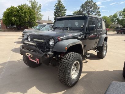 Used 2014 Jeep Wrangler Unlimited Sport w/ Connectivity Group