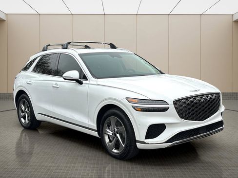 Certified 2026 Genesis GV70 2.5T Advanced image 7