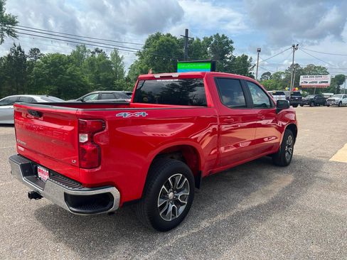 Used 2023 Chevrolet Silverado 1500 LT AWD/4WD image 6