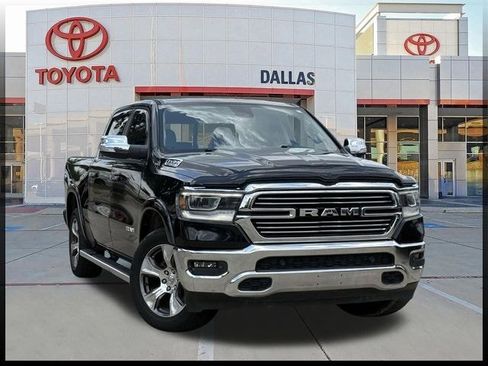 Used 2020 RAM 1500 Laramie AWD/4WD image 1