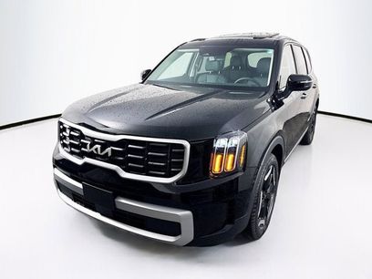 New 2025 Kia Telluride S