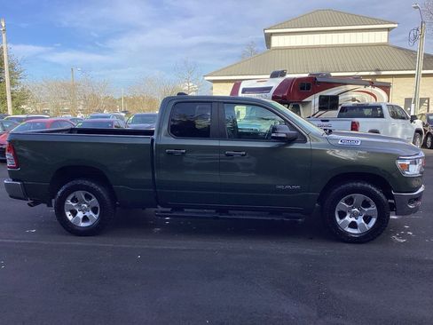 Used 2021 RAM 1500 Big Horn image 8