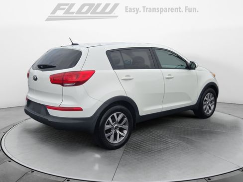 Used 2016 Kia Sportage LX FWD image 9