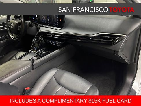 Certified 2022 Toyota Mirai XLE image 22