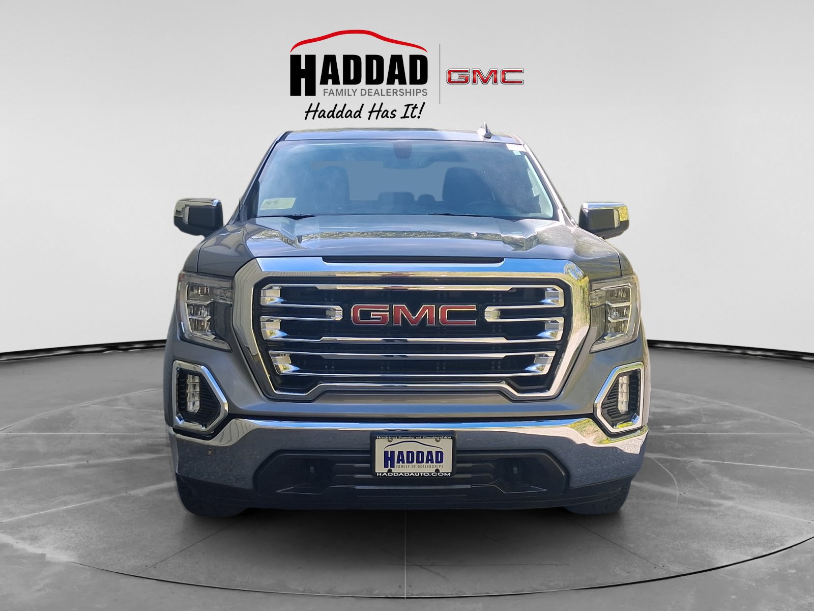 Used 2021 GMC Sierra 1500 SLT w/ X31 Off-Road Package AWD/4WD image 6