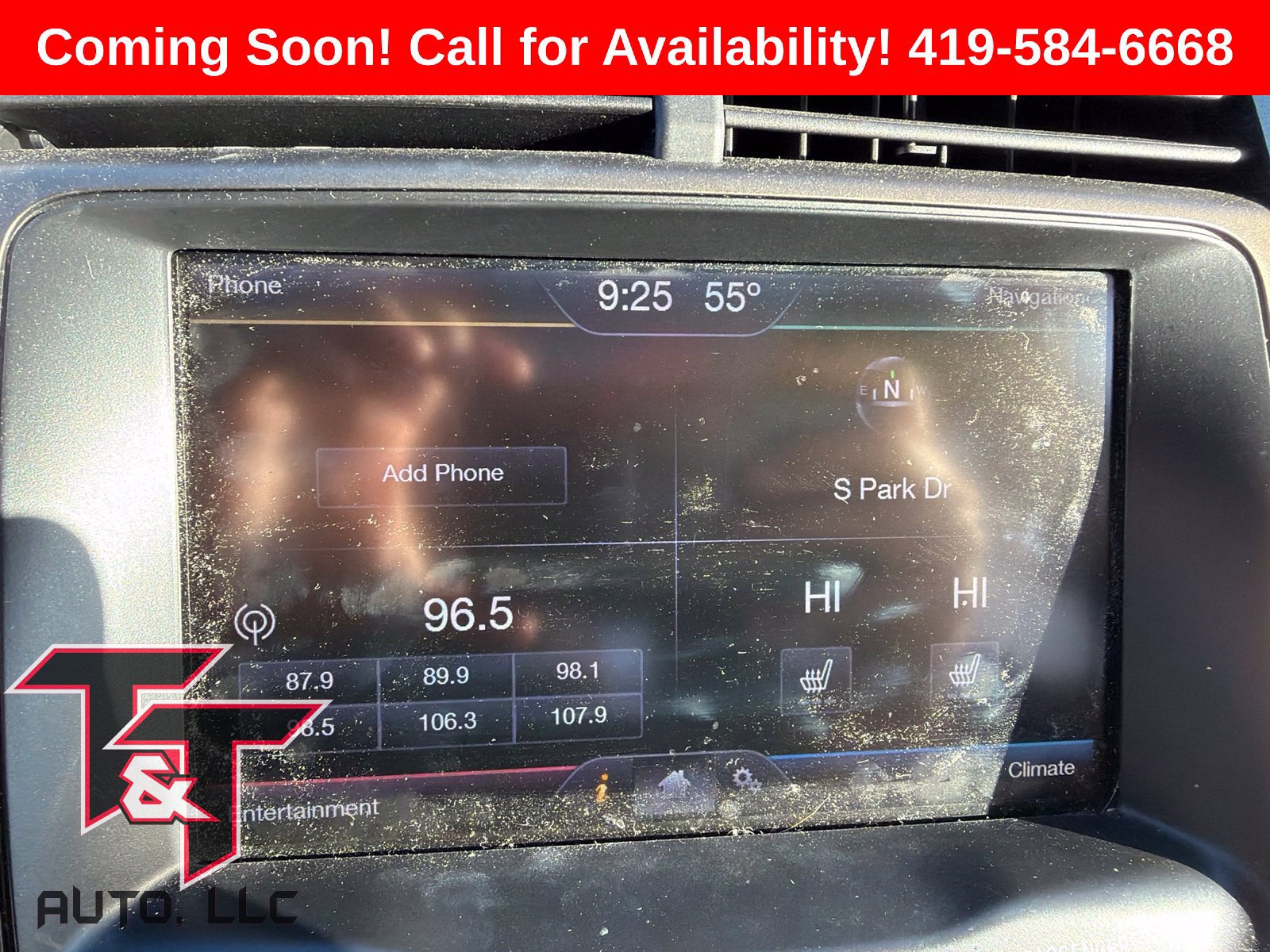Used 2014 Ford Edge SEL w/ Equipment Group 205A FWD image 9