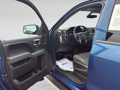 Used 2016 Chevrolet Silverado 1500 LT w/ All Star Edition AWD/4WD image 24