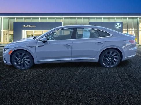 Certified 2023 Volkswagen Arteon SEL image 7