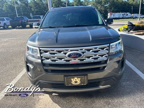 Used 2018 Ford Explorer XLT w/ Equipment Group 202A FWD image 2