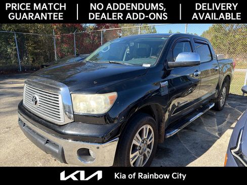 Used 2012 Toyota Tundra Limited image 4