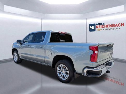 Used 2024 Chevrolet Silverado 1500 LTZ w/ LTZ Convenience Package II RWD image 6