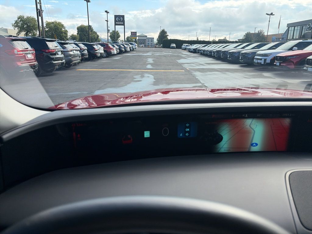 Used 2026 Lincoln Nautilus Reserve AWD/4WD image 21