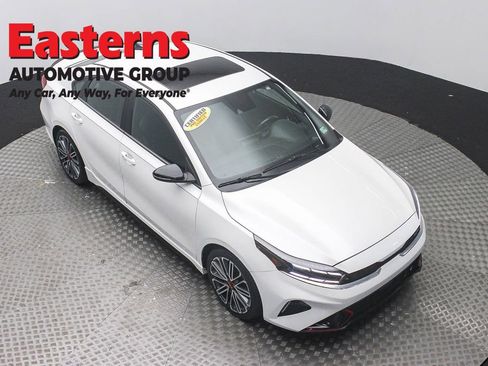 Used 2023 Kia Forte GT w/ GT2 Package FWD image 3