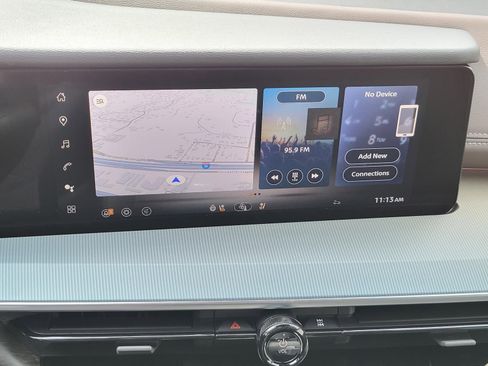 New 2025 Nissan Murano Platinum w/ Cargo Package image 23