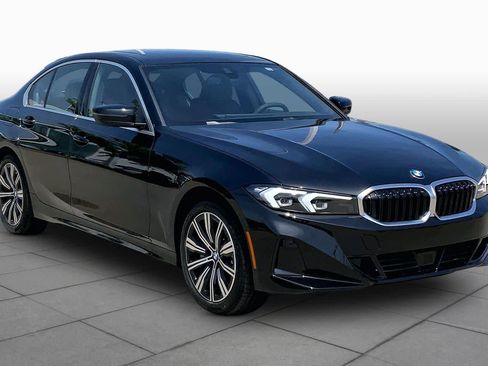 New 2026 BMW 330i xDrive Sedan w/ Premium Package AWD/4WD image 2