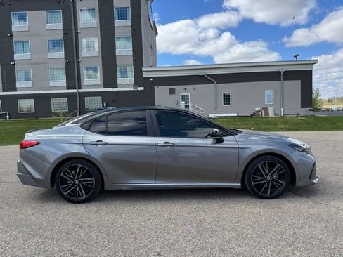 Certified 2025 Toyota Camry XSE w/ Premium Package FWD image 12
