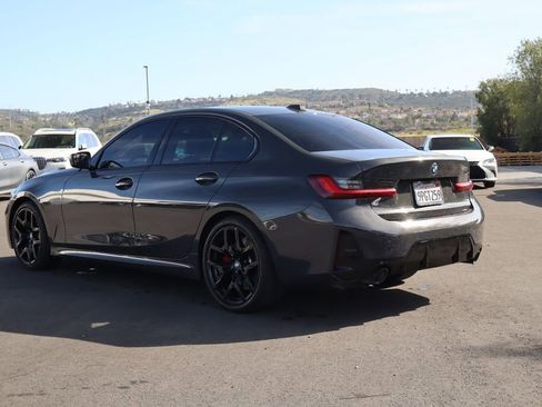 Used 2025 BMW 330i Sedan w/ M Sport Package image 8