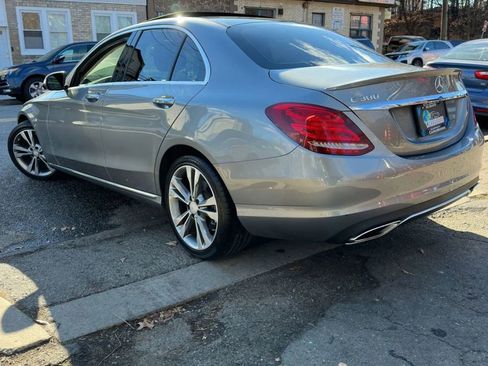 Used 2015 Mercedes-Benz C 300 Sedan image 3