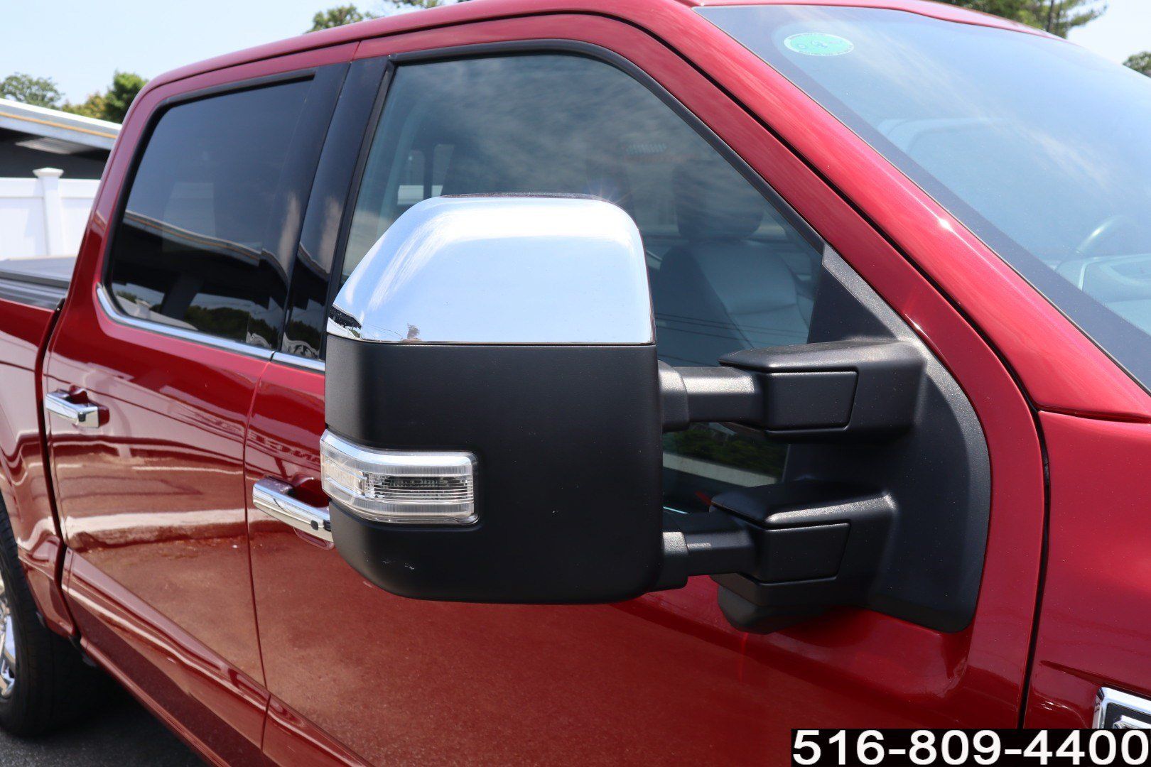 Used 2023 Ford F150 Lariat w/ Equipment Group 502A High AWD/4WD image 8