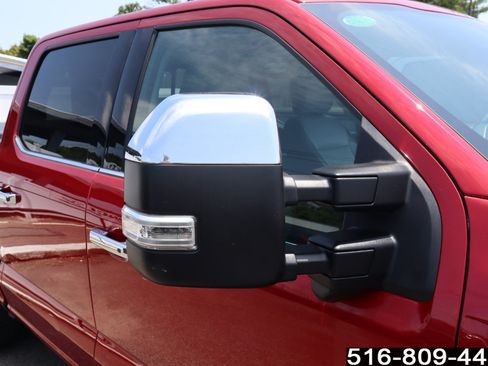 Used 2023 Ford F150 Lariat w/ Equipment Group 502A High AWD/4WD image 8
