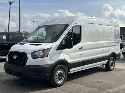 New 2026 Ford Transit 250 148 Medium Roof w/ HVAC Trade Package
