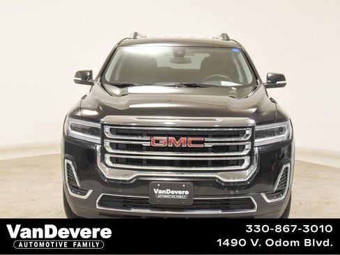 Used 2023 GMC Acadia SLE w/ Driver Convenience Package image 1