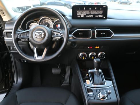 Certified 2025 MAZDA CX-5 AWD 2.5 S image 12