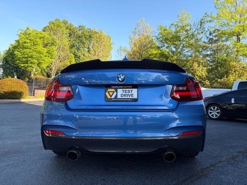 Used 2015 BMW M235i Coupe image 15