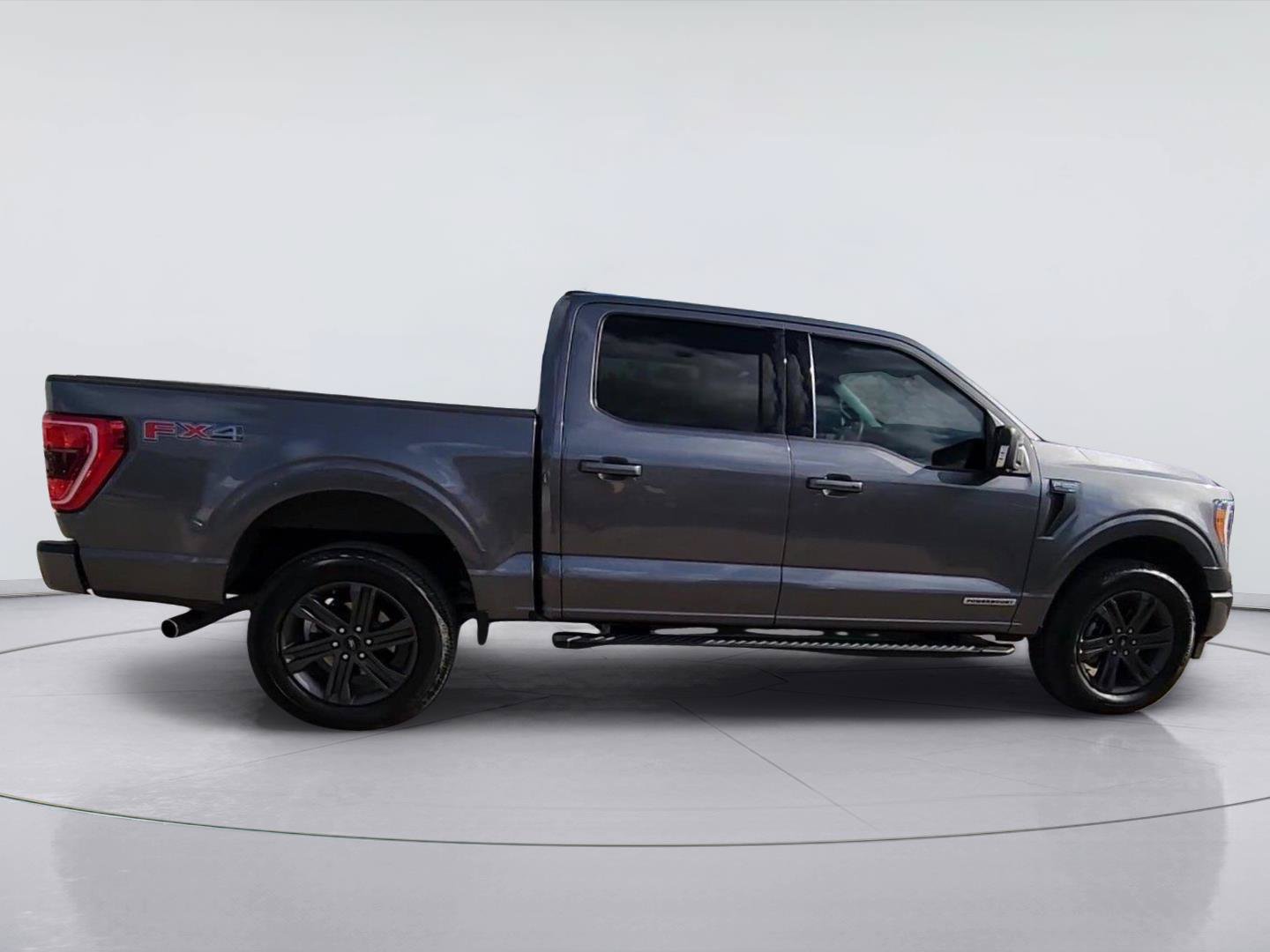Used 2023 Ford F150 XLT w/ Equipment Group 302A High AWD/4WD image 9