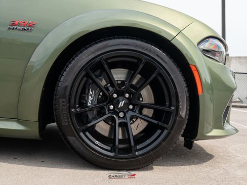 Used 2023 Dodge Charger Scat Pack RWD image 9