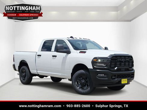 New 2026 RAM 2500 Tradesman w/ Bed Convenience Group AWD/4WD image 1