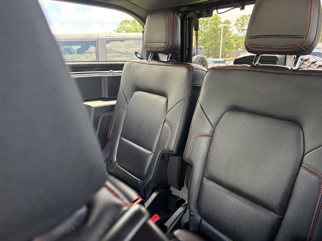 Used 2025 Ford Bronco Stroppe Edition AWD/4WD image 25
