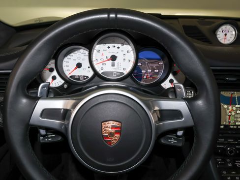 Used 2015 Porsche 911 Turbo S w/ Premium Plus Package AWD/4WD image 28