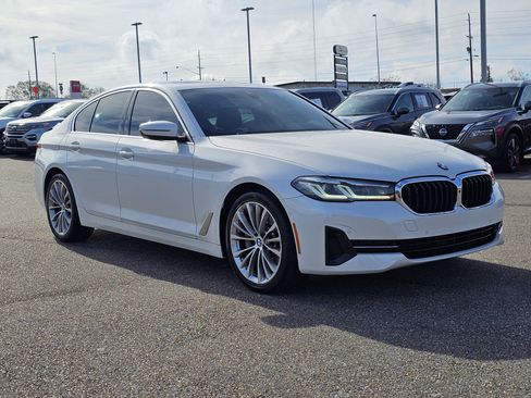 Used 2021 BMW 530i 530i Sedan image 5