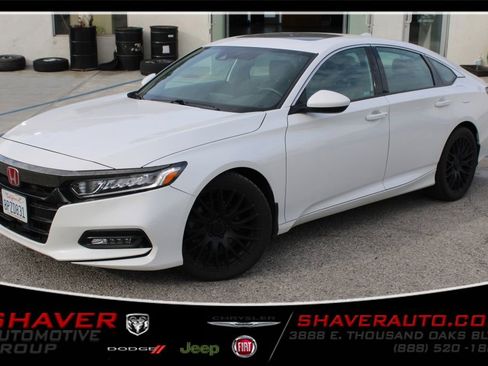 Used 2020 Honda Accord Sport image 1