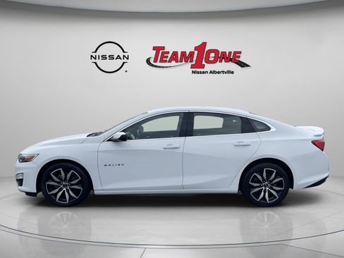Used 2022 Chevrolet Malibu RS FWD image 5