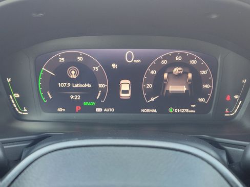 Certified 2024 Honda Accord Sport image 16