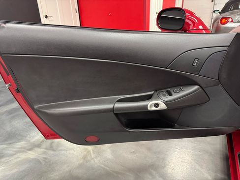 Used 2009 Chevrolet Corvette Convertible RWD image 61