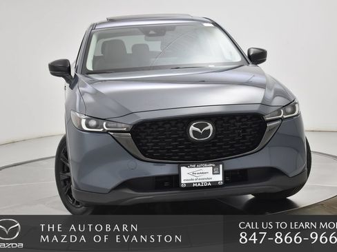Used 2025 MAZDA CX-5 Carbon Edition AWD/4WD image 4