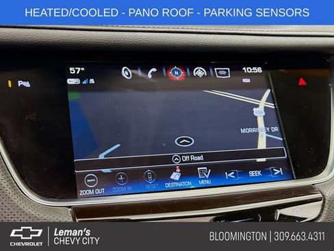 Used 2019 Cadillac XT5 Premium Luxury image 15