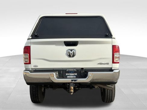 Used 2024 RAM 2500 Tradesman w/ Chrome Appearance Group image 25