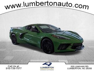 New 2026 Chevrolet Corvette Stingray Coupe w/ Z51 Performance Package video 1