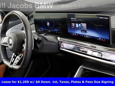 Certified 2025 BMW 760i xDrive w/ Executive Package image 24