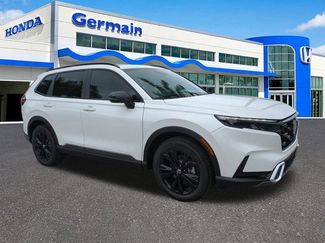 New 2026 Honda CR-V Sport Touring video 1