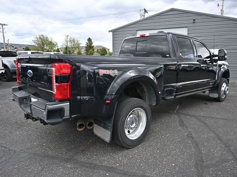 Used 2023 Ford F450 Lariat w/ Lariat Ultimate Package AWD/4WD image 12