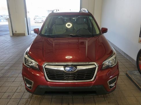Used 2020 Subaru Forester Limited image 14