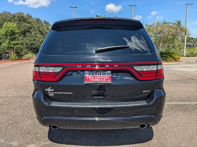 Used 2026 Dodge Durango GT RWD image 5