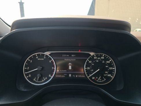 Used 2023 Nissan Rogue SV image 21