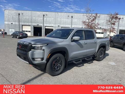 New 2026 Nissan Frontier Pro-X w/ Pro-X Convenience Package image 5