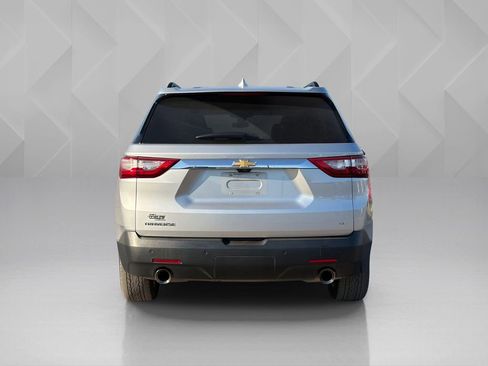 Used 2019 Chevrolet Traverse LT w/ LT Premium Package FWD image 6